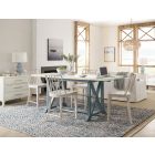 Hooker Furniture Serenity Piers Friendship Dining Set with 2-12 Leaves