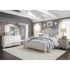 Liberty Furniture Farmhouse Reimagined Queen Poster Bedroom Set #652-BR-QPS