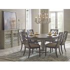 American Drew Savona Octavia Dining Table Set #637