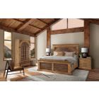 Hooker Furniture Big Sky Corbel Bedroom Set