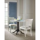 Hooker Furniture Charleston Bistro/ Dining Set in Garden Gate