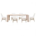 Essentials For Living Woven Big Sur Outdoor Dining Set