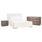 Essentials For Living Stitch & Hand Warren Standard Bedroom Set