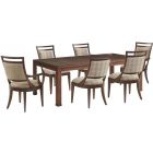 Lexington Silverado Elk Grove Rectangular Dining Set 740-880-881