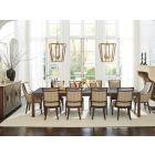 Lexington Silverado Elk Grove Rectangular Dining Set 740-880-883-01