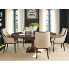 Lexington Silverado Palo Alto Round Dining Set 740-883-01