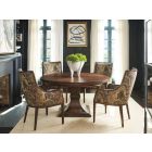 Lexington Silverado Palo Alto Round Dining Set 740-883