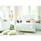 Rachael Ray Home Chelsea Panel Bedroom Set with Storage Footboard  #7810-3100