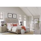 American Drew Vista Altamonte Queen Bedroom Set