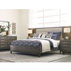 Kincaid Furniture Cascade Ross Upholstered Panel Bedroom Set