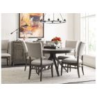 Kincaid Furniture Cascade Murphy Round Dining Set