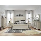 Magnussen Bronwyn Panel Bedroom Set, Queen | Unlimited Furniture