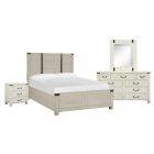 Magnussen Chesters Mill Panel Bedroom Set, California King | Unlimited Furniture