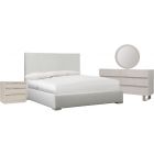 Bernhardt Furniture Solaria Panel Bedroom Set B581-310232