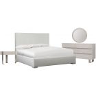 Bernhardt Furniture Solaria Panel Bedroom Set B582-310230