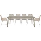 Bernhardt Furniture Albion Dining Set 311541-311542