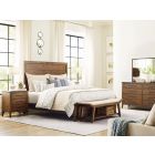 Kincaid Furniture Abode Schafer Cal King Panel Bedroom Set