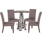 Home Trends & Designs Eiffel 32" Bistro Set