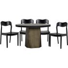 Noir Furniture Eiger Dining Set