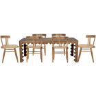 Noir Furniture Elixir Dining Set