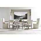 Bernhardt Furniture Solaria Round Dining Set