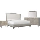 Bernhardt Furniture Albion Shelter Bedroom Set Queen B585