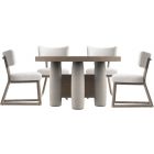 Bernhardt Casa Paros Round Dining Set #3317X61