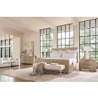 Bernhardt Furniture Aventura Panel Bedroom Set, King - Marcona