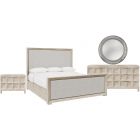 Bernhardt Furniture PradoPanel Bedroom Set, Queen #FR4A-H04A