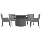 Bernhardt Furniture Menton Round Dining Set