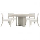 Bernhardt Furniture Tempo Round Dining Set