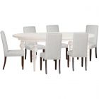 Fairfield Portofino Dining Set with Parsons Side Chair