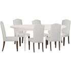 Fairfield Portofino Dining Set with Lasso Side Chair