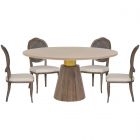 Fairfield Everett Dining Set