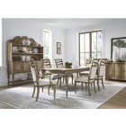 Pulaski Furniture Weston Hills Leg Dining Set