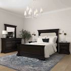 TOV Furniture Stamford King Upholstered Bedroom Set