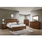 Intercon Furniture San Mateo Standard Bedroom Set in Tuscan