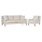 Vanguard Furniture Ease Stocked Josie Sofa Set - Jack Linen