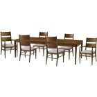 Theodore Alexander Nova RectangularDining Set TAS40023.1BUT-TAS41023.1BUT