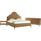 Theodore Alexander Nova Bedroom Set in Dawn TAS60040.C253