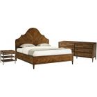 Theodore Alexander Nova Bedroom Set in Dusk TAS60039.C254