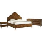 Theodore Alexander Nova Bedroom Set in Dusk TAS60040.C254