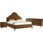 Theodore Alexander Nova Bedroom Set in Dusk TAS60041.C254