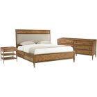 Theodore Alexander Nova Bedroom Set II in Dawn TAS60039.C253