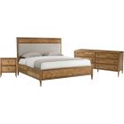 Theodore Alexander Nova Bedroom Set II in Dawn TAS60041.C253