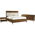 Theodore Alexander Nova Bedroom Set II in Dusk TAS60040.C254