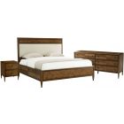 Theodore Alexander Nova Bedroom Set II in Dusk TAS60041.C254