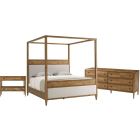 Theodore Alexander Nova Poster Tester Bedroom Set TAS60040.C253