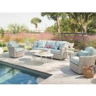 Tommy Bahama Outdoor Seabrook Sofa Set- 7096-32 Grade B