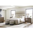 Vanguard Dune Stocked Queen Bedroom Set - Nada Natural (153918) Grade#18